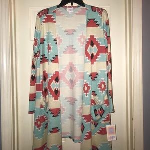 NWT Lularoe Caroline Large
